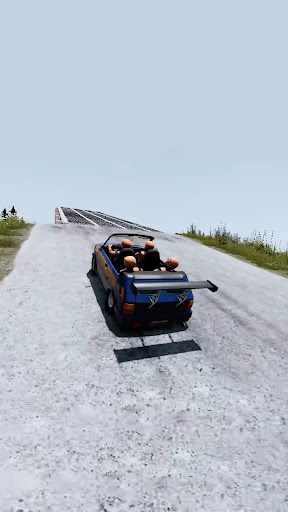 Super Car Jumping PC