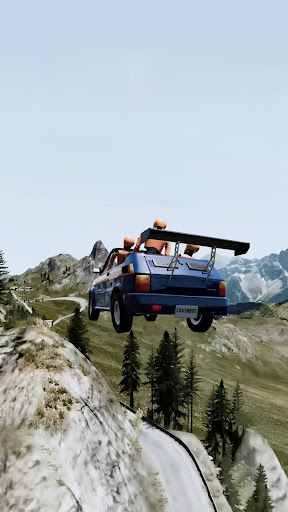 Super Car Jumping para PC
