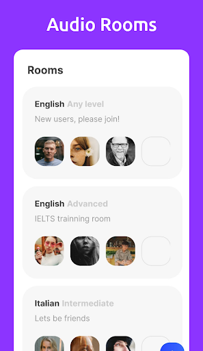Talkclub - Language Exchange PC