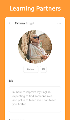 Talkclub - Language Exchange PC