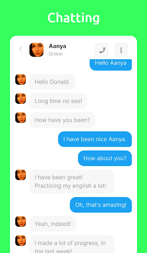 Talkclub - Language Exchange PC