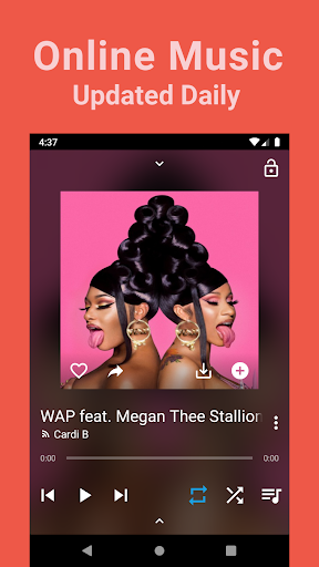 Unlimited MP3 Music Downloader