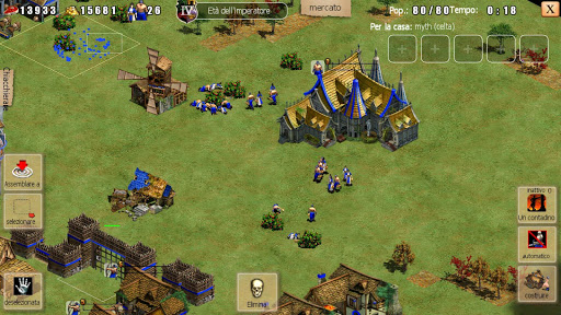 War of Empire Conquest：3v3