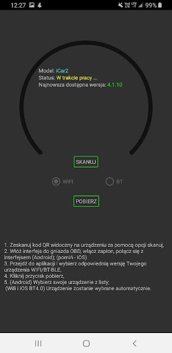 Aktualizator Vgate PC