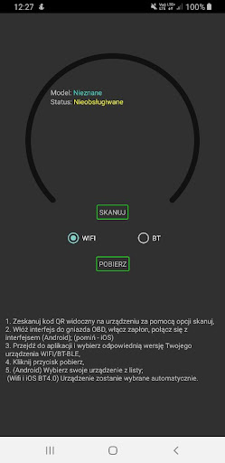 Aktualizator Vgate PC