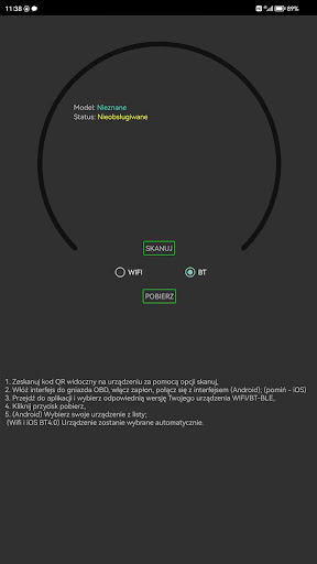 Aktualizator Vgate PC