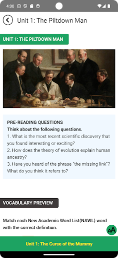 Reading for the Real World 3 پی سی