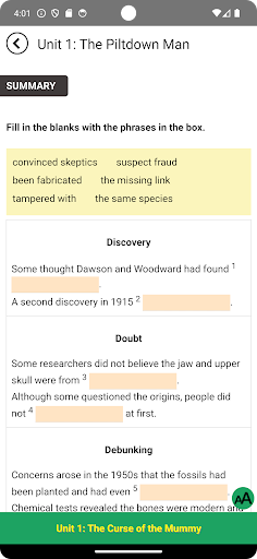 Reading for the Real World 3 پی سی