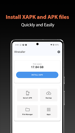 XAPK APK Installer: XInstaller ПК