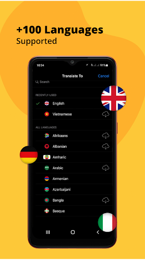 Photo Translator - Translate