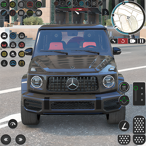 OffRoad Car G63: 4x4 Brabus پی سی