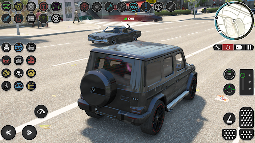 OffRoad Car G63: 4x4 Brabus