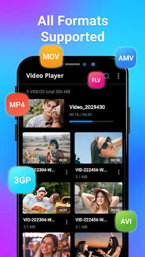 HD Video Player PC