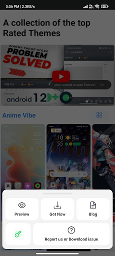 Themes : MIUI Theme PC