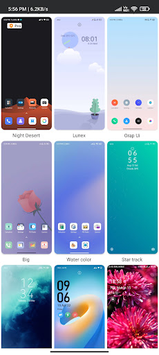 Themes : MIUI Theme PC