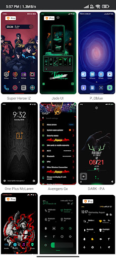 Themes : MIUI Theme PC