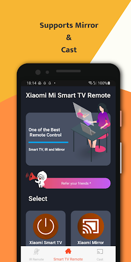 Xiaomi Mi TV Remote PC