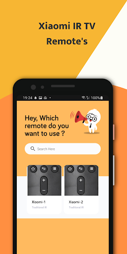 Xiaomi Mi TV Remote PC