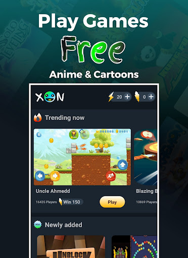 Cartoon TV App Hindi - XON