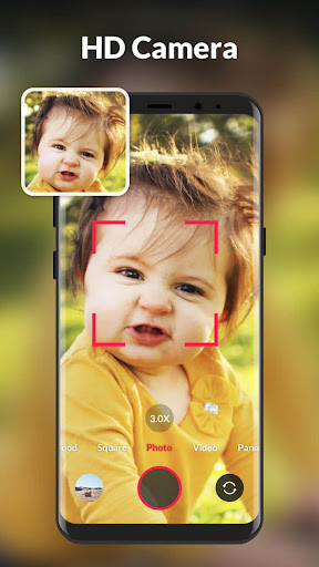 HD Camera for Android: XCamera ПК