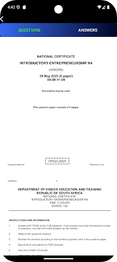 komputer TVET Entrepreneurship (EBM)