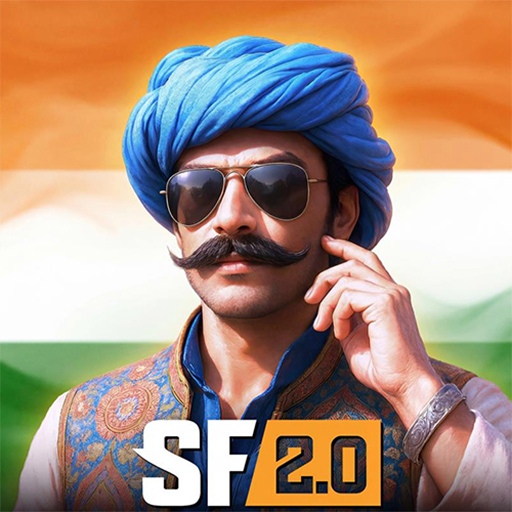 ScarFall 2.0 : Battle Royale PC