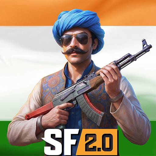 ScarFall 2.0 : Battle Royale para PC