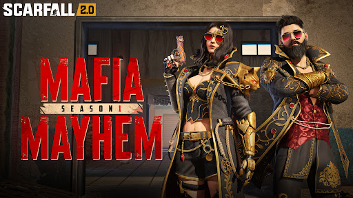 ScarFall 2.0 : Battle Royale