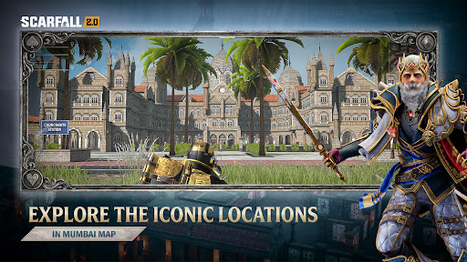 ScarFall 2.0 : Battle Royale電腦版