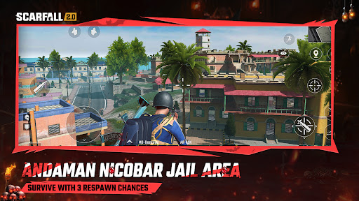 ScarFall 2.0 : Battle Royale para PC