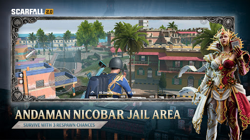 ScarFall 2.0 : Battle Royale電腦版