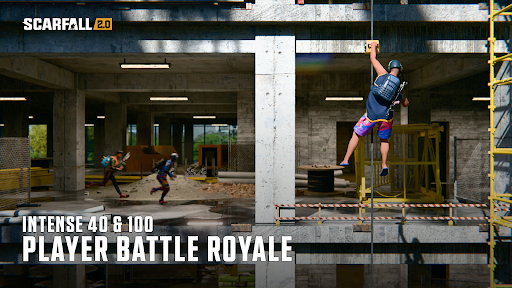 ScarFall 2.0 : Battle Royale