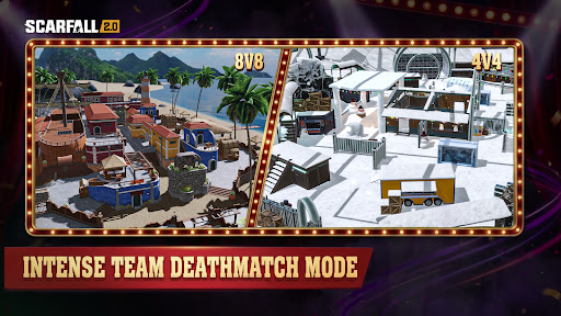 ScarFall 2.0 : Battle Royale电脑版
