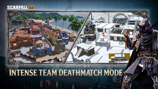 ScarFall 2.0 : Battle Royale電腦版