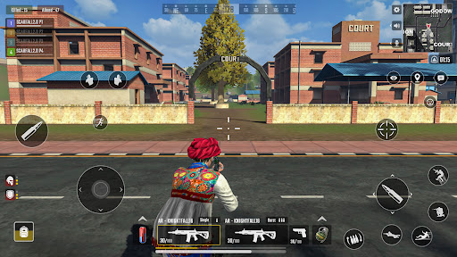 ScarFall 2.0 : Battle Royale para PC