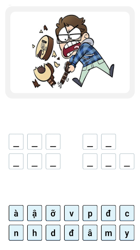 Đuổi Hình Bắt Chữ : Bắc Đẩu PC