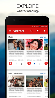 aTube Catcher Video Downloader PC