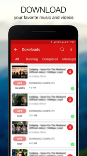 aTube Catcher Video Downloader PC