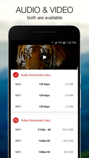 aTube Catcher Video Downloader PC