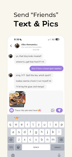 Aspect: AI-Only Social Media PC