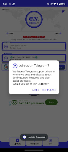 BM Tunnel VPN - Fast & Secure পিসি