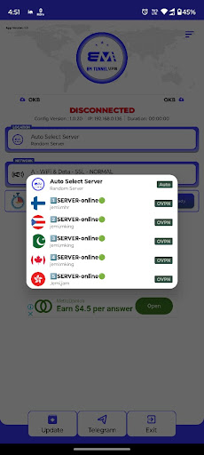 BM Tunnel VPN - Fast & Secure পিসি