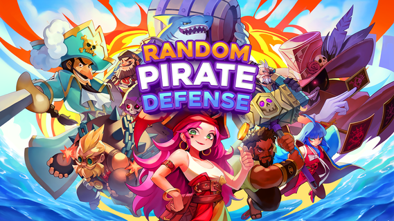 Random Pirate Defense PC