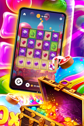 Sugar Gem Treasures ПК