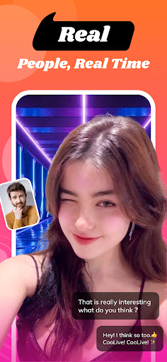 CooLive - Live Video Chat PC