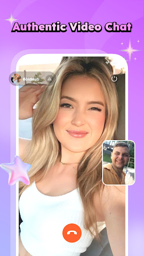 BoldHub: Video Chat & Friends PC