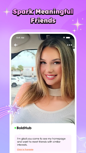 BoldHub: Video Chat & Friends PC