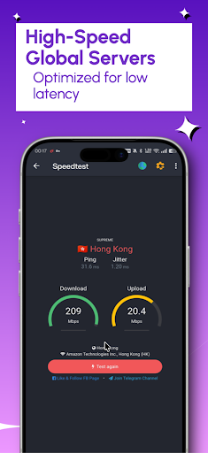 komputer EUT VPN - Easy Unli Tunneling