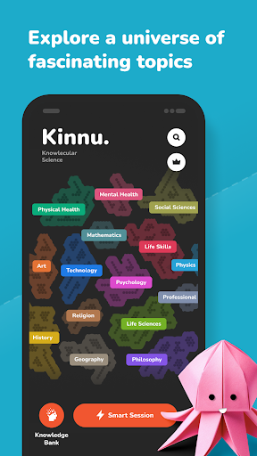 Kinnu - General Knowledge PC
