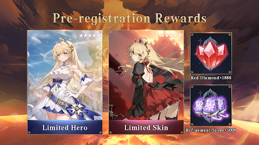 Pixel Brave: Idle RPG الحاسوب